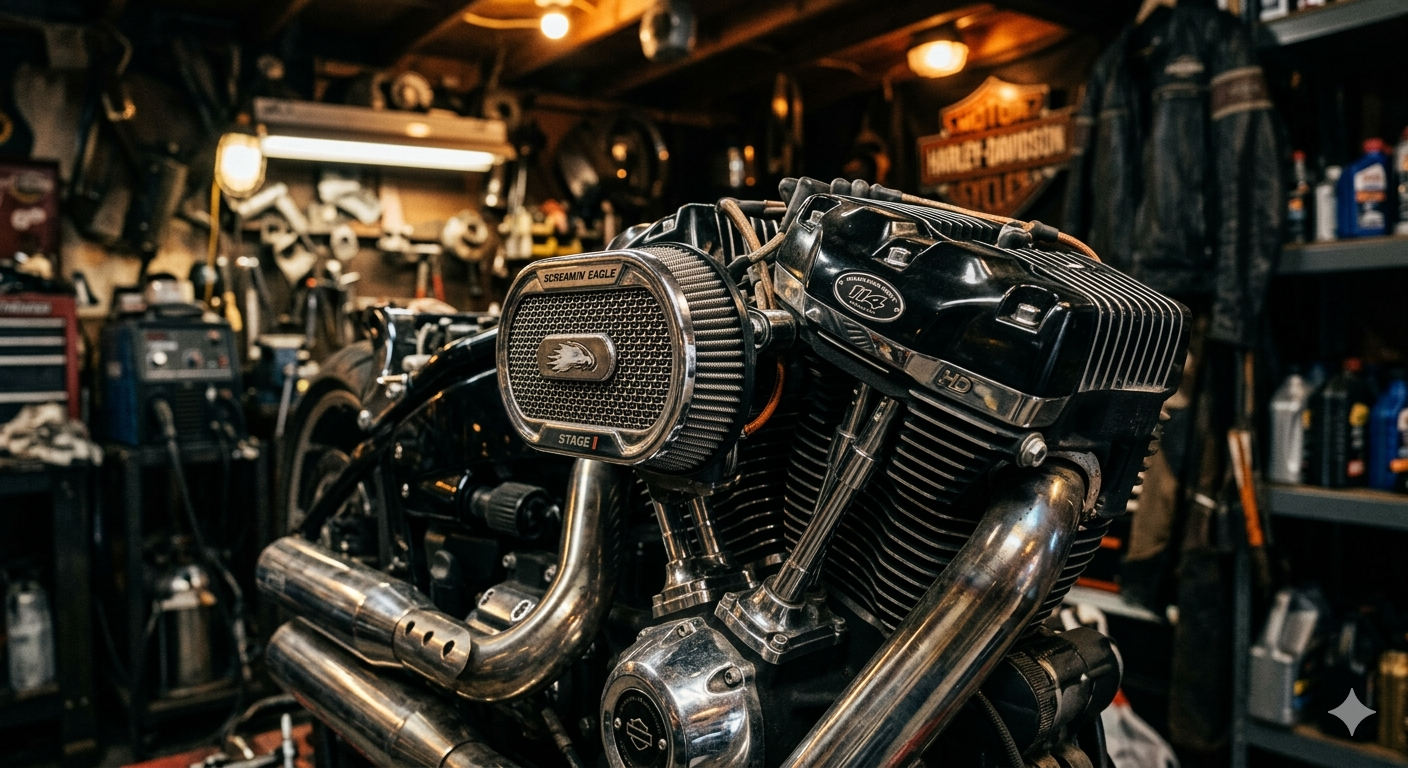 Is the Milwaukee-Eight the Best Harley Engine Ever Built — Or Did They Kill the Soul?