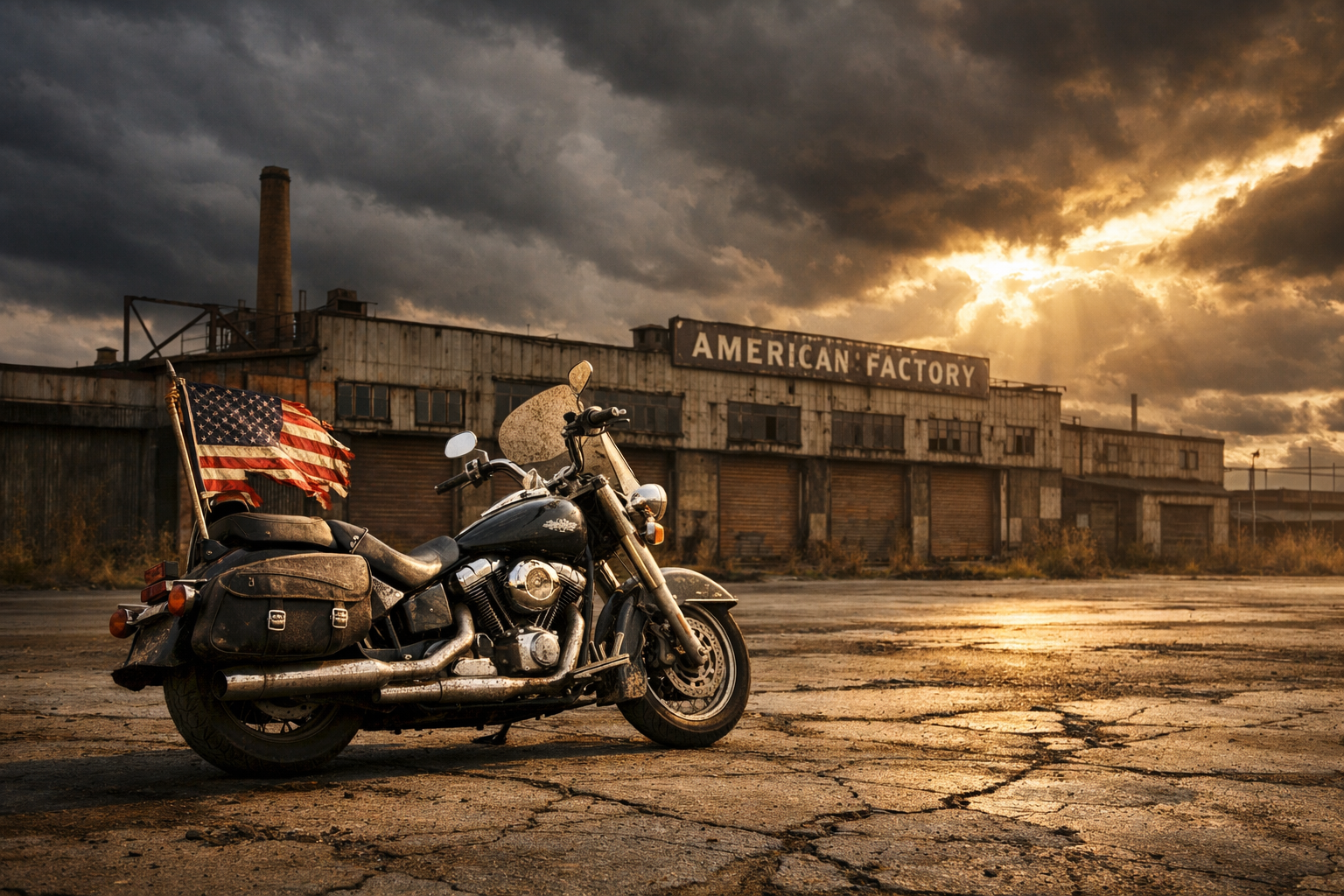 Harley-Davidson Just Lost $279 Million in ONE Quarter—Is This the End of an American Legend?