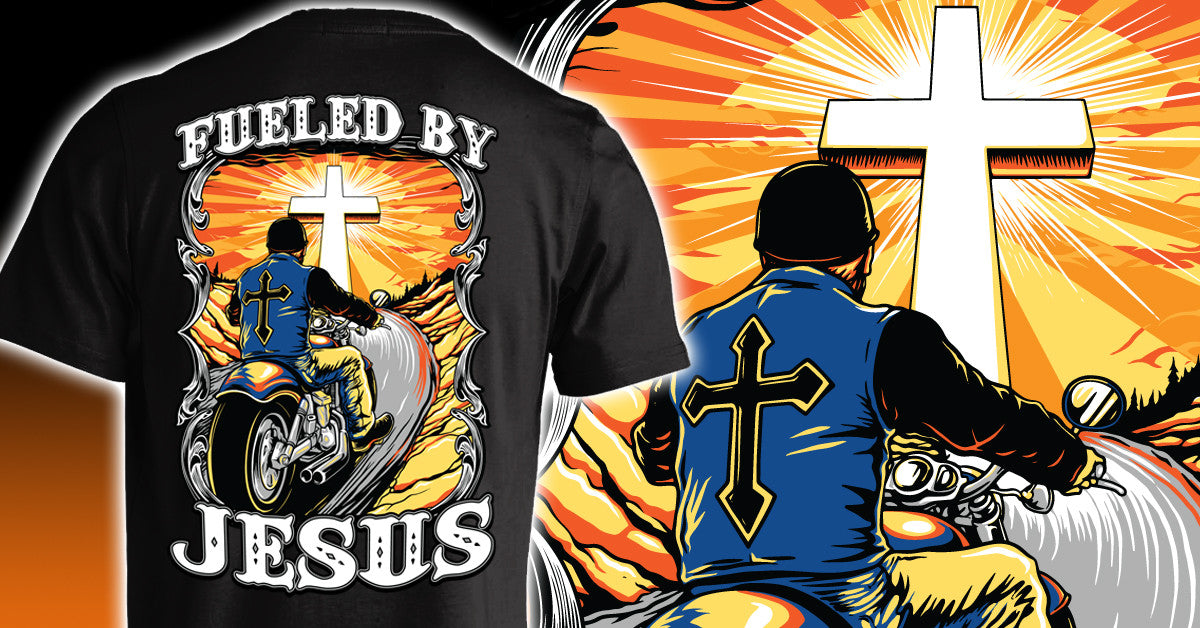 Christian Biker Apparel