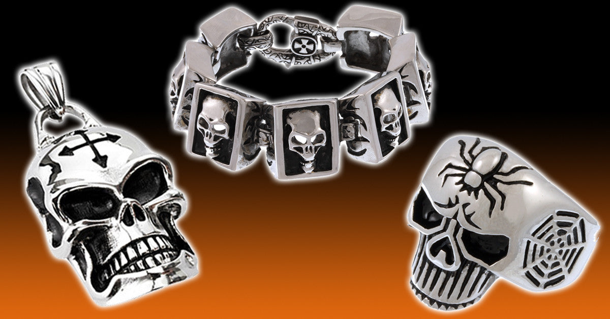 Skull Jewelry