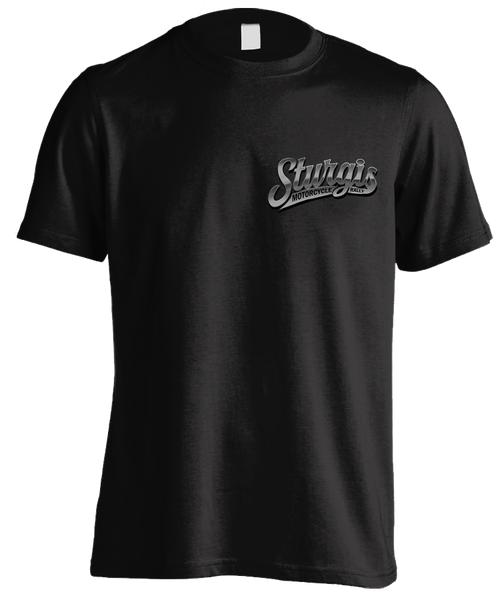 2025 Sturgis Motorcycle Rally Smokey Skull 84th Anniversary