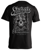 2024 Sturgis Motorcycle Rally Smokey Skull - 84th Anniversary