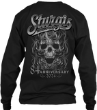 2024 Sturgis Motorcycle Rally Smokey Skull - 84th Anniversary