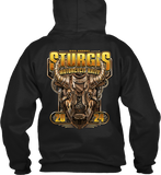2024 Sturgis Motorcycle Rally Buffalo Steampunk - 84th Anniversary
