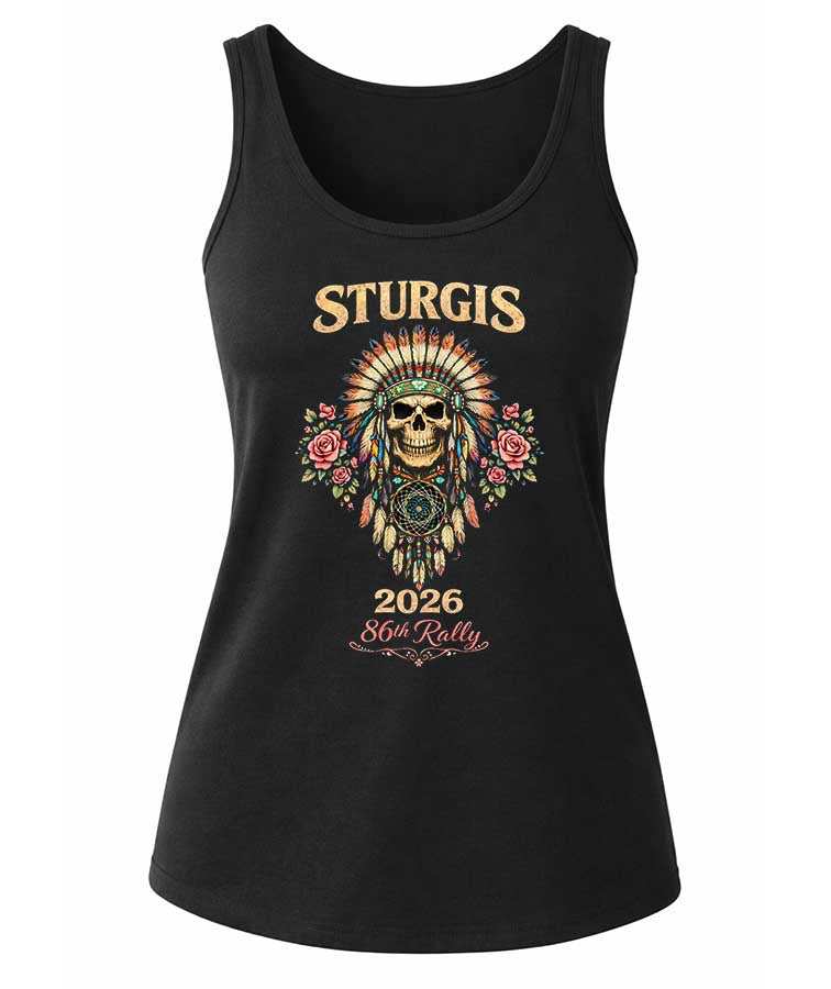 2026 Sturgis Dreams of the Open Road - 86th Anniversary (Ladies)
