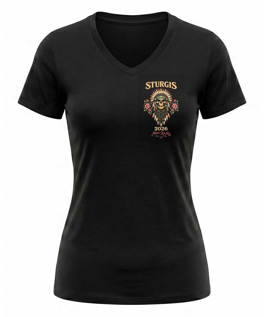 2026 Sturgis Dreams of the Open Road - 86th Anniversary (Ladies)