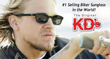 Original KD Sunglasses - Smoke Lenses