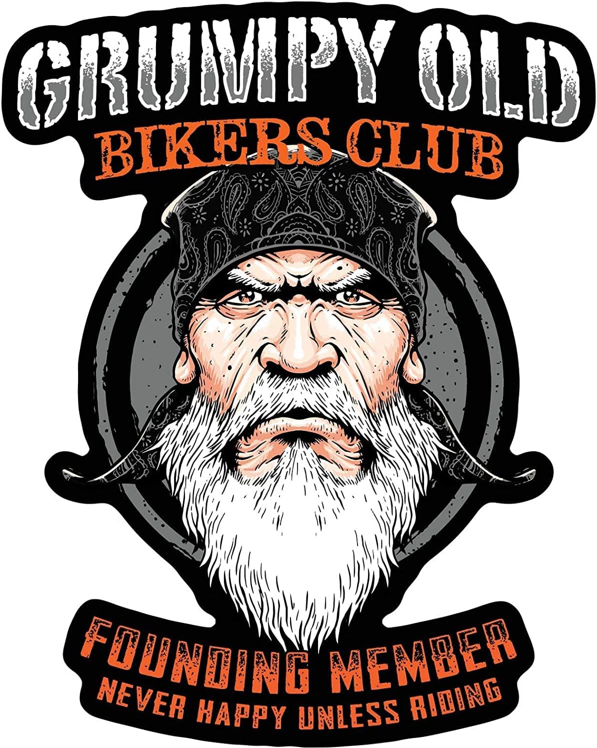 Motorcycle Decal Gift Pack