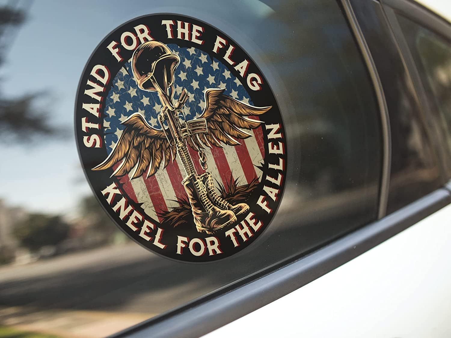 Patriotic Decal Gift Pack