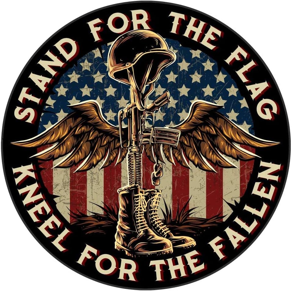 Patriotic Decal Gift Pack