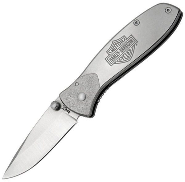 Harley Davidson Tec X Folding Pocket Knife