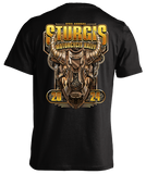 2024 Sturgis Motorcycle Rally Buffalo Steampunk - 84th Anniversary