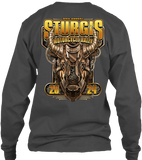 2024 Sturgis Motorcycle Rally Buffalo Steampunk - 84th Anniversary