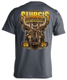2024 Sturgis Motorcycle Rally Buffalo Steampunk - 84th Anniversary