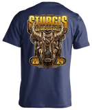 2024 Sturgis Motorcycle Rally Buffalo Steampunk - 84th Anniversary