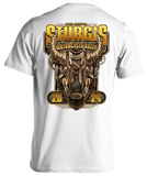 2024 Sturgis Motorcycle Rally Buffalo Steampunk - 84th Anniversary
