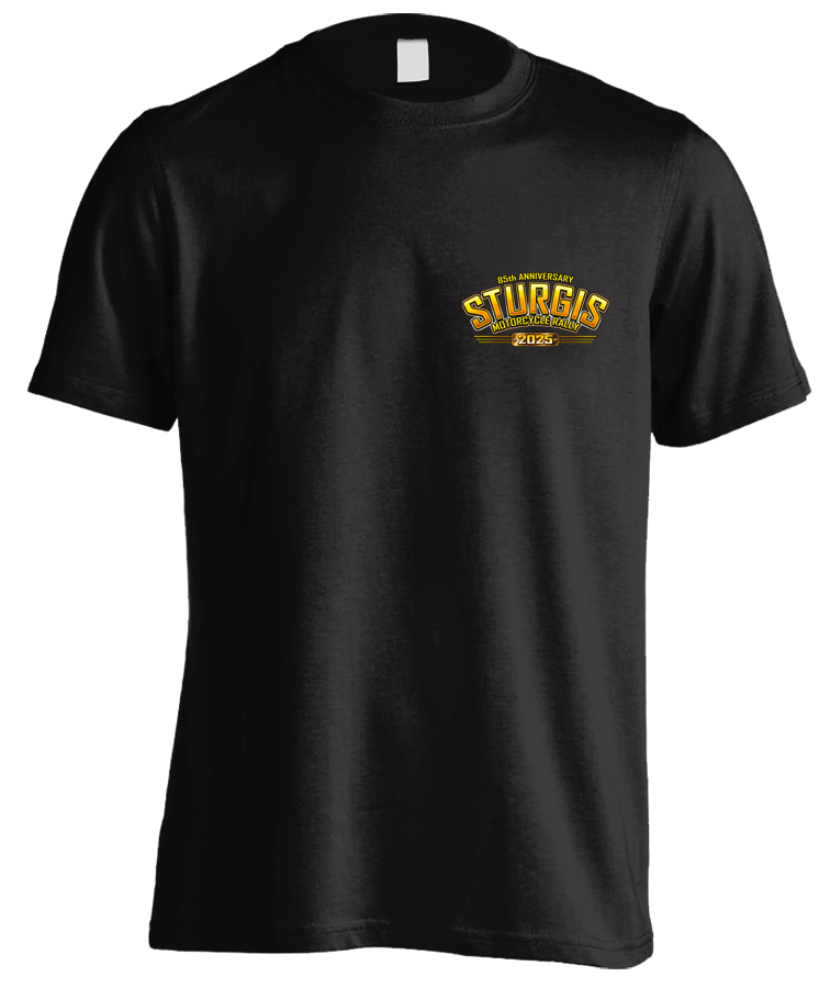 2025 Sturgis Motorcycle Rally Viper Steampunk - 85th Anniversary