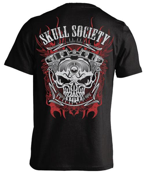 T-shirt - Tribal Flame