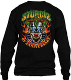 2023 Sturgis Motorcycle Rally Insane Clown - 83rd Anniversary