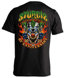2023 Sturgis Motorcycle Rally Insane Clown - 83rd Anniversary