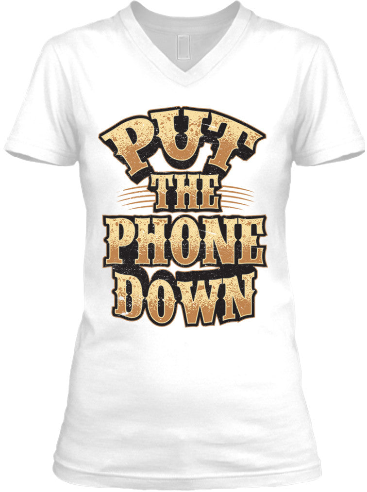 Put The Phone Down (Ladies)