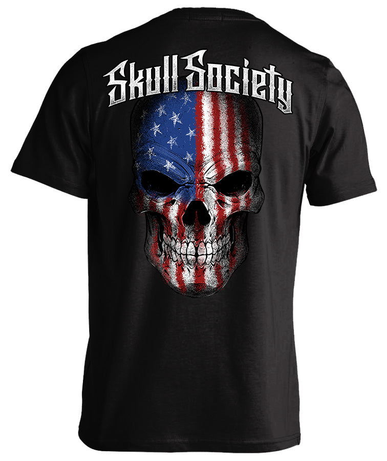 Skull Society Stars & Stripes