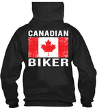 T-shirt - Canadian Biker