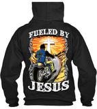 T-shirt - Fueled By Jesus