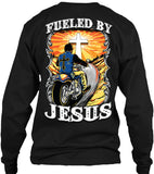 T-shirt - Fueled By Jesus