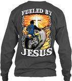 T-shirt - Fueled By Jesus