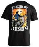 T-shirt - Fueled By Jesus