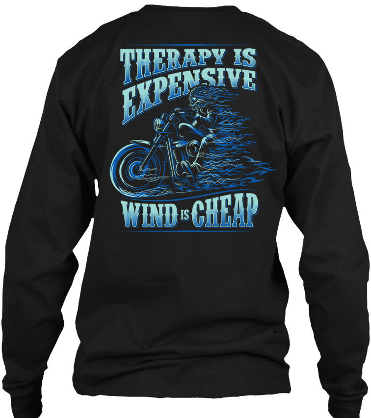 Therapy Is Expensive, Wind Is Cheap