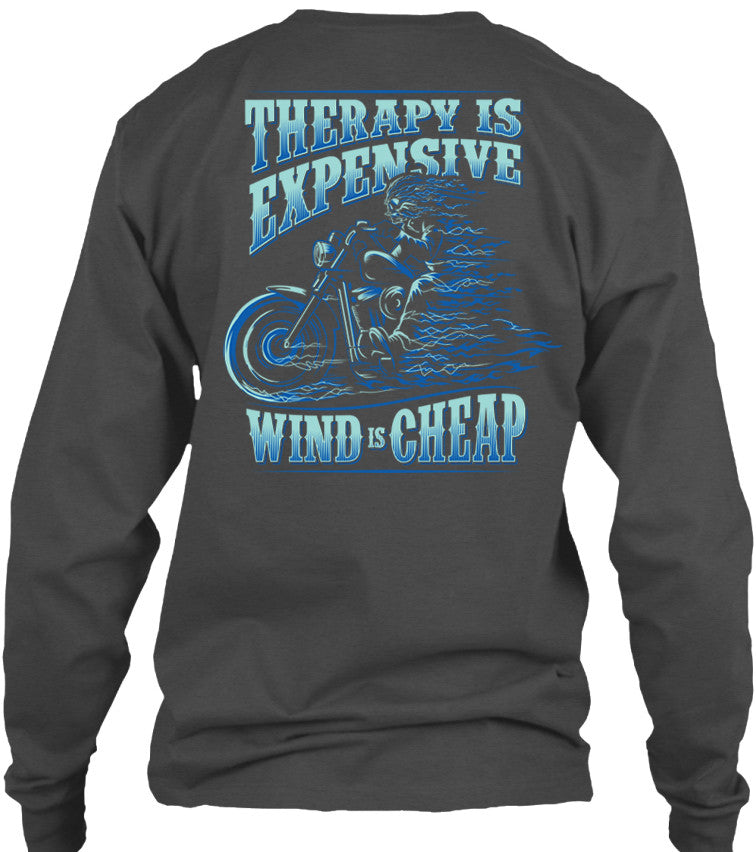 Therapy Is Expensive, Wind Is Cheap