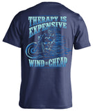 Therapy Is Expensive, Wind Is Cheap