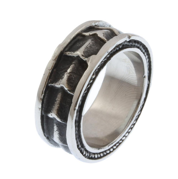 Stainless Steel Backbone Ring