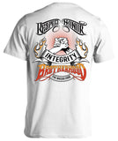 T-shirt - The Bikers Code Brotherhood