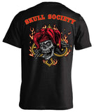 T-shirt - Jester & Spade