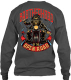 Brotherhood of the Open Road (Back Print)