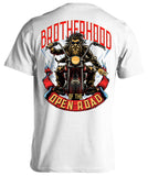 Brotherhood of the Open Road (Back Print)