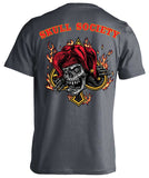 T-shirt - Jester & Spade