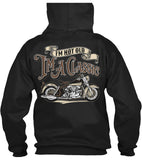 I'm Not Old, I'm A Classic (Back Print)