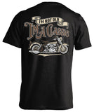 I'm Not Old, I'm A Classic (Back Print)