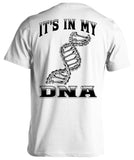 It's In My DNA Motorcycle Chain T-shirt