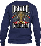 Driven By The Spirit