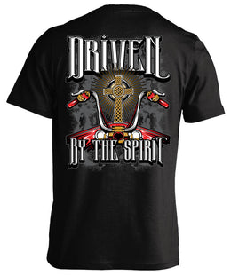 Driven By The Spirit