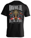 Driven By The Spirit