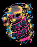 T-shirt - Electric Bones (Ladies)