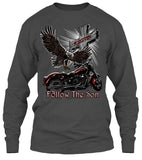 Follow The Son (Front Print)