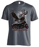 Follow The Son (Front Print)