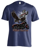 Follow The Son (Front Print)